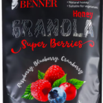 GRANOLA SUPER BERRY 300G