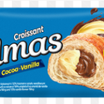 CROISSANT CACAO-VANILIE ELMAS 160G