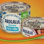 PACHET ARDEALUL PATE 200G+ARDEALUL ION PATE PORC 100G