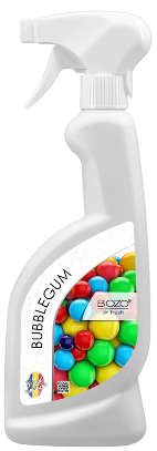 ODORIZANT CAMERA BUBBLEGUM 500ML