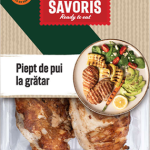 PIEPT DE PUI GRATAR 200G TC