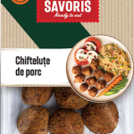 CHIFTELE PORC 200G TC