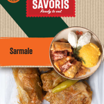 SARMALE PORC 300G TC