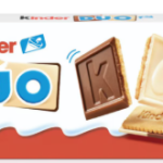 BISCUITI KINDER DUO 150G