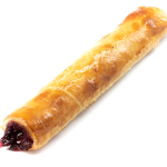 STRUDEL CU UMPLUTURA DE VISINE 115G