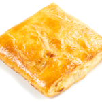 MACEDONIE CU TELEMEA SI BRANZA DE VACA 130G