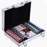 SET POKER VALIZA