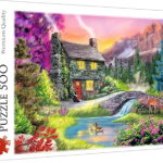 PUZZLE 500 PIESE PEISAJE