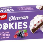 BISCUITI OBSESION BERGEN 128G