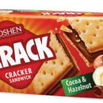 CRACKERS ROSHEN CRACK 38G