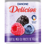 IAURT DANONE DELICIOS 125G