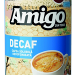 CAFEA SOLUBILA DECAF AMIGO 100G