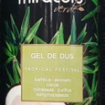 GEL DE DUS MIRACOLO VERDE 400ML