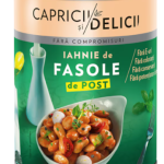 IAHINE DE FASOLE CAPRICII SI DELICII 400G