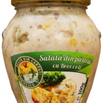 DORIPESCO ZACUSCA PESTE CU BROCCOLI 300G