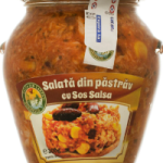 DORIPESCO SALATA DIN PASTRAV 300G