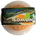 BONITO CREMA DE SOMON 160G