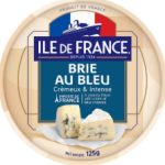ILE DE FRANCE BRANZA CU MUCEGAI 125G