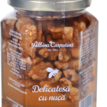 MIERE DE SALCAM CU NUCA 350G