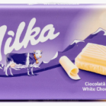 MILKA CIOCOLATA ALBA 90G