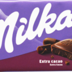 MILKA CIOCOLATA EXTRA CACAO 90G