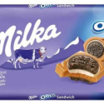 MILKA CIOCOLATA OREO 92G