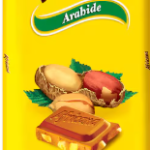 AFRICANA CIOCOLATA ARAHIDE 80G