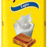 AFRICANA CIOCOLATA LAPTE 80G