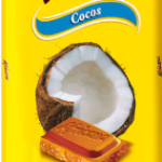 AFRICANA CIOCOLATA COCOS 80G