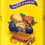 AFRICANA CIOCOLATA ARAHIDE SI STAFIDE 80G