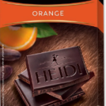 HEIDI CIOCOLATA DARK ORANGE 80G