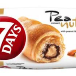 7 DAYS CROISSANT ARAHIDE 80G