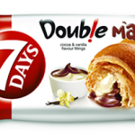 7 DAYS CROISSANT DOUBLE VANILIE&CIOCO 80G