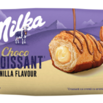 MILKA CROISSANT VANILIE 50G