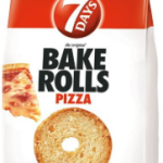 BAKE ROLLS PIZZA 80G