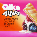 ALFERS NAPOLITANE FRUCTE DE PADURE 170G