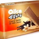 ALFERS NAPOLITANE CREMA DE VANILIE 170G