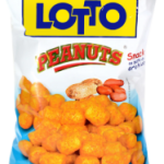 LOTTO PEANUTS 35G