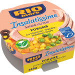 RIO MARE SALATA TON CU PORUMB 160G