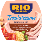 RIO MARE SALATA TON COUS COUS 160G