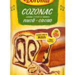 BOROMIR COZONAC CU NUCA 450G