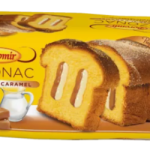 BOROMIR COZONAC LAPTE&CARAMEL 450G