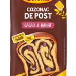 BOROMIR COZONAC CACAO&RAHAT 500G DE POST
