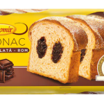 BOROMIR COZONAC LAPTE&CIOCOLATA 450G