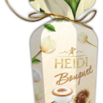 HEIDI PRALINE BOUQUET CAPPUCCINO 120G