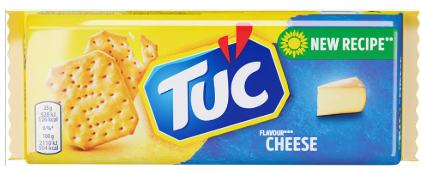 TUC BISCUITI BRANZA 100G