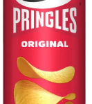 PRINGLESS ORIGINAL 165G