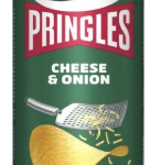 PRINGLESS CASCAVAL &CEAPA 165G