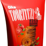 TOORTITZI SNACK ROSII BUSUIOC OREGANO 80G