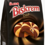 BISKREM BISCUITI DUO 160G
